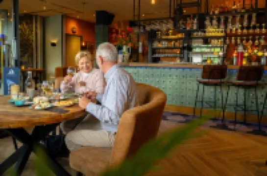 Pet-Friendly Garden Getaway