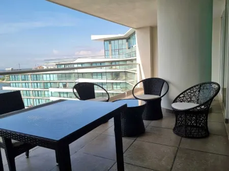 Stunning Oceanview Condo in Riviera Nayarit