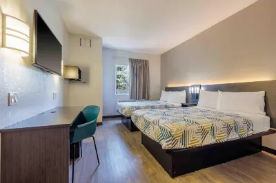 Motel 6 Albuquerque, NM - North Hotels near Balloon Fiesta Park