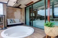 5 suites AquirazRiviera.Tur Manhattan Beach Riviera Penthouse Luxury - Foot on the sand