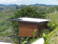Hermosa Cabaña en Guatapé con Jacuzzi y el Mejor Paisaje de la Región