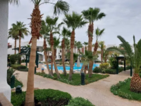 Charming 2-bedroom apartment in Sharm el sheikh with AC & High-speed Wi-Fi.