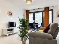 Dream Stay T4 apartment 7 minutes from Disneyland Hotels in Magny-le-Hongre