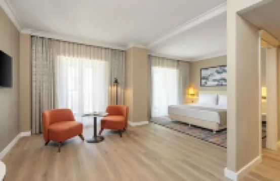 Elite World Comfy Istanbul Taksim Hotel berhampiran Dolmabahce Palace
