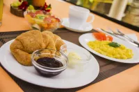 Hostal Sueños Silvestres - petit déjeuner