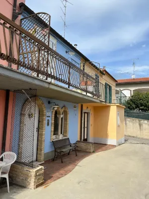 Cottage in Colonnella Hotels in Colonnella