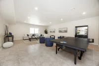 Luxurious 5-bedroom 5.5 bath house with AC, WiFi in charming Chadds Ford