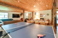 Hike and Baseball Near Cooperstown Home on 30 Acres