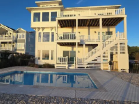 Soundfront Retreat Hotels in Corolla
