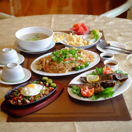Villa Silvina Hotel and Restaurant