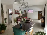 Belle Villa Contemporaine au Pied du Camp de César Hotel a Laudun