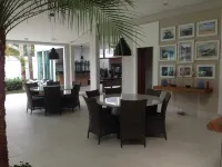 Casa de Alto Padrão em um Refúgio Exclusivo na Praia do Engenho- São Sebastião