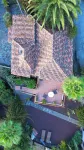 Dreamy Canarian Casita with Huge Terrace, Sauna and Spectacular Views - Balcony