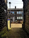 Coiners Rest - Grade II Listed 19th Century Weavers Cottage beautifully restored Hotels in Calderdale District