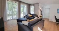 5 Sterne Barrierfreie Luxuswohnung 200 m vom Srand Entfernt