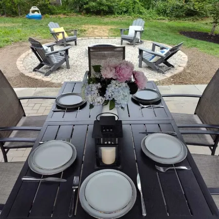 FREE BEACH PASS! NEAR CRAIGVILLE BEACH! 4 bedroom in charming Barnstable w/ AC.