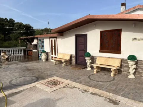 Villa Fiore - with pool and hot tub 10 minutes from Sperlonga.