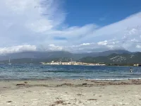 Vacation home Corsica - Saint Florent - Oletta - Garden, Swimming pool, Tennis court, Sea Hotels in Oletta