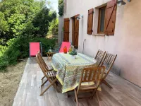 The sea the scrub the silence Hotels in Coti-Chiavari