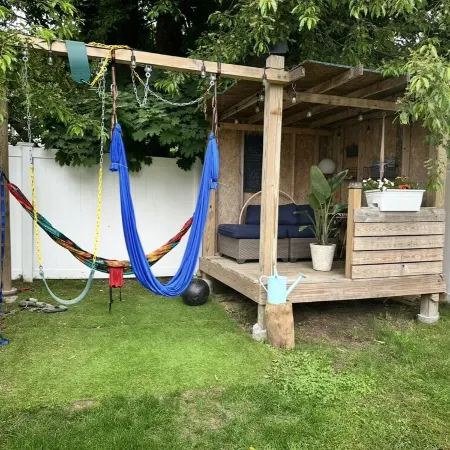 Mayflower Beach House