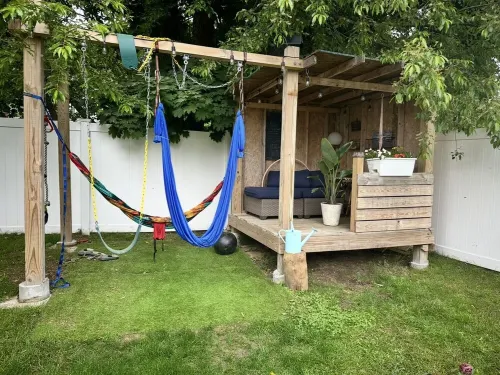 Mayflower Beach House