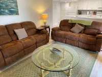 All American Beach town, 1 bedroom, AC, security & location, location, location