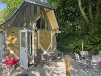 LE Poulailler DE LA Bulterie - Tiny Cottage Hotels in Manneville-la-Raoult