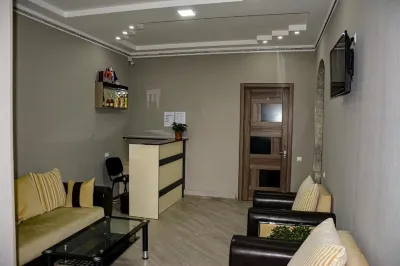 it is a good and big apartment Hotels in 