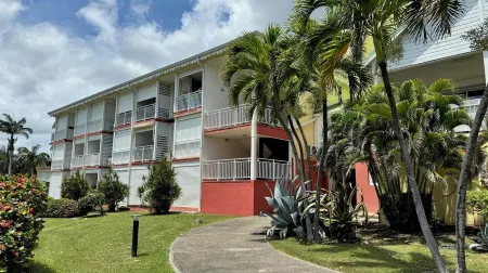 Le Ti-wahou - Studio Sea view - Anse des Rochers