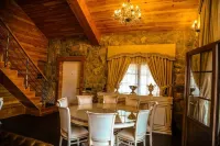 CHALET DE LUXE ALL SEASON