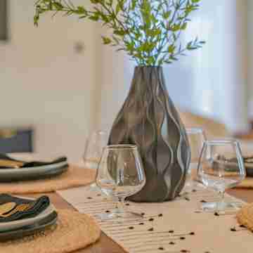 Old Town Scottsdale Oasis • Private Pool, Hot Tub, Game Room & EV Charger Dining/Meeting Rooms