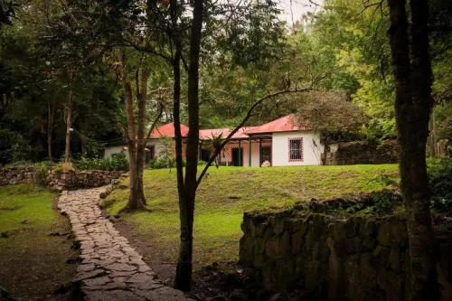 Termales Los Volcanes Hotels in Choconta