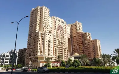 Large Luxury Apartment in the heart of Dubai Silicon Oasis Hotels in Dubai Silicon Oasis