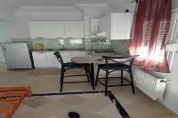 50 m to the beach ,  beach club, restaurants,  shoots,shoots, market , police