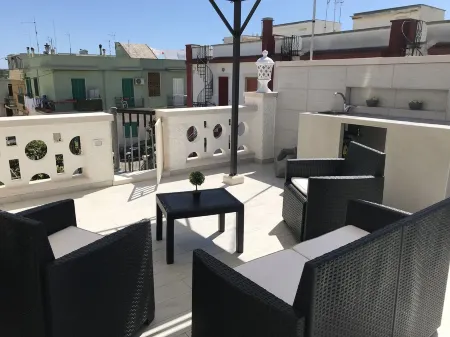 Stella Bianca Отели в г. Фазано