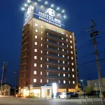 AB Hotel Okazaki โรงแรมใน