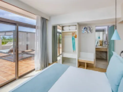 Sol Palmeras バラデロのホテル