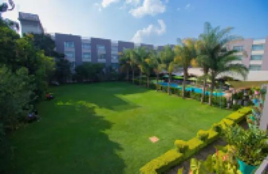 Tamarind Tree Hotel Hotels near Banda School