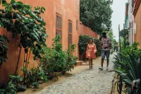 Ibis Styles Dakar Hotels near chez Fatou Kim
