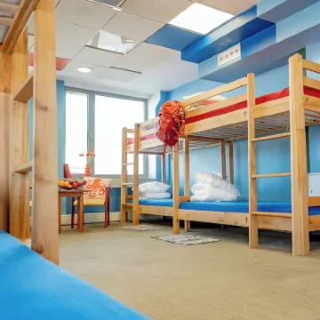 Hostel Szafarnia 10 Bed&Breakfast Hotels near Sobieszewo Island