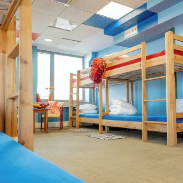 Hostel Szafarnia 10 Bed&Breakfast
