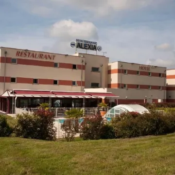 Brit Hotel Confort Alexia - la Souterraine