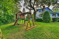 Waterfront Lake Huron Getaway: Private Beach! - 3-Star