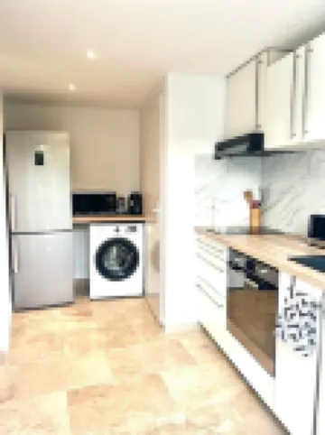 Charming detached vacation home in a quiet location