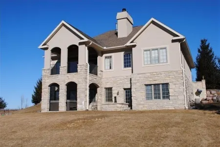 Luxurious Galena Territory 5 Bedroom home, Hot Tub, Firepit