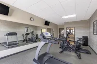 Best Western Plus Havre Inn  Suites - Gym