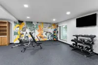 Hawthorn Extended Stay by Wyndham Springdale - Kuntosalit