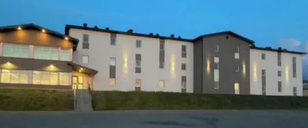 Auberge de la traverse