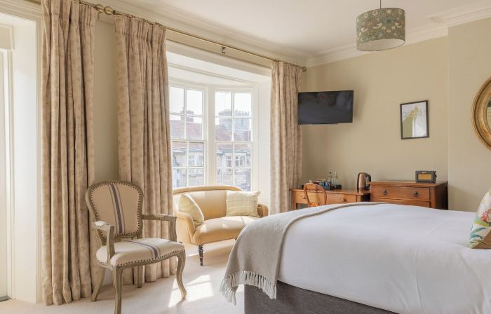 The Bear Hotel