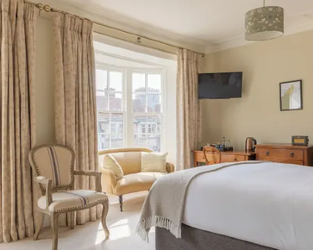 The Bear Hotel Hoteles en Wareham